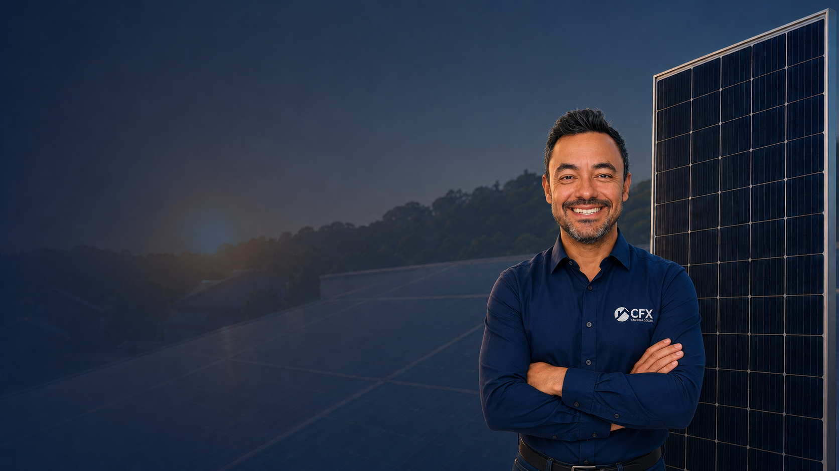 Especialista CFX Solar